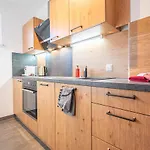 Apartmán Berghaus Traumblick *