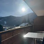 Apartmán Berghaus Traumblick *
