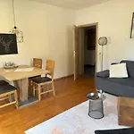 Apartmán Berghaus Traumblick