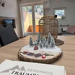 Berghaus Traumblick Apartmán Bad Kleinkirchheim
