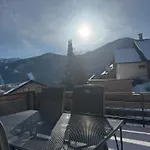 Apartmán Berghaus Traumblick *