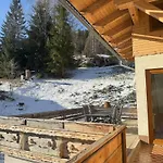 Apartmán Berghaus Traumblick Bad Kleinkirchheim