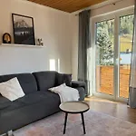 Apartmán Berghaus Traumblick Bad Kleinkirchheim