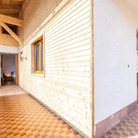 Berghaus Traumblick Appartement
