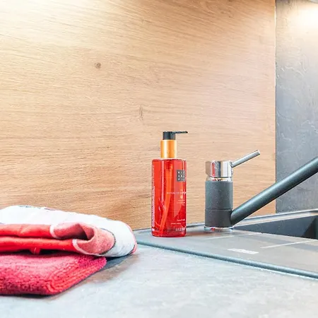 Berghaus Traumblick Appartamento