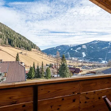 Berghaus Traumblick Appartement