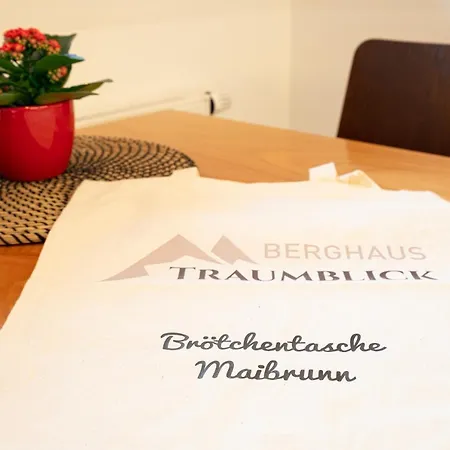 Berghaus Traumblick Apartment Bad Kleinkirchheim