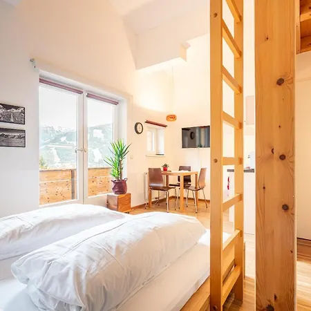 Berghaus Traumblick Apartment Bad Kleinkirchheim