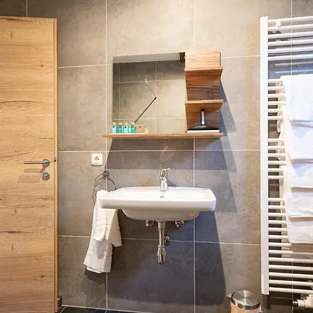Apartment Berghaus Traumblick *