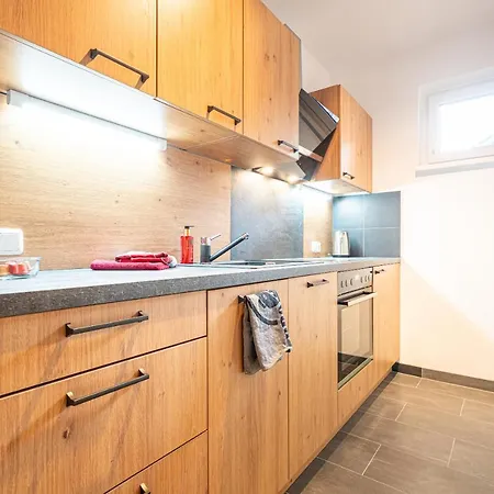 Appartement Berghaus Traumblick *