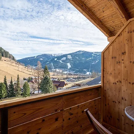 Lägenhet Berghaus Traumblick