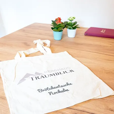 Apartment Berghaus Traumblick *