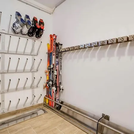 Apartment Berghaus Traumblick *