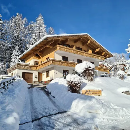 Appartement Berghaus Traumblick