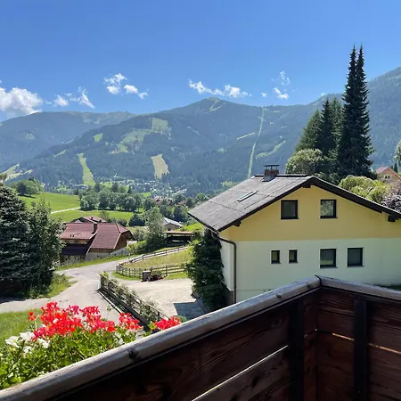 Berghaus Traumblick Appartamento *