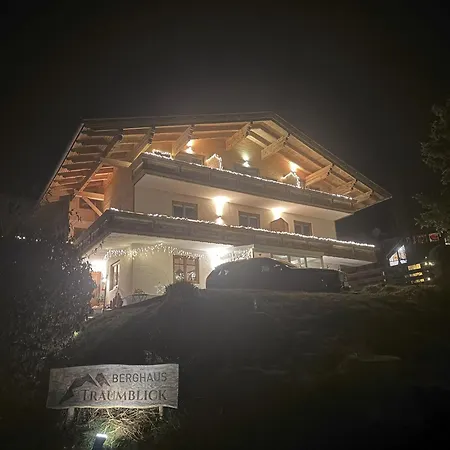 Berghaus Traumblick Apartmán Bad Kleinkirchheim