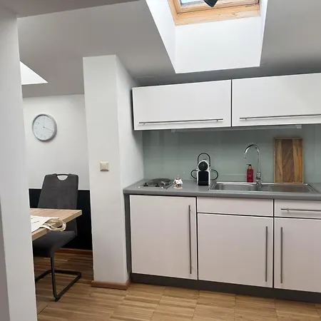 Apartment Berghaus Traumblick Bad Kleinkirchheim