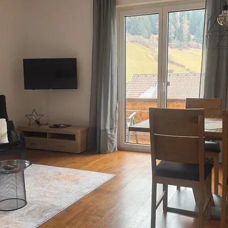 Berghaus Traumblick Bad Kleinkirchheim