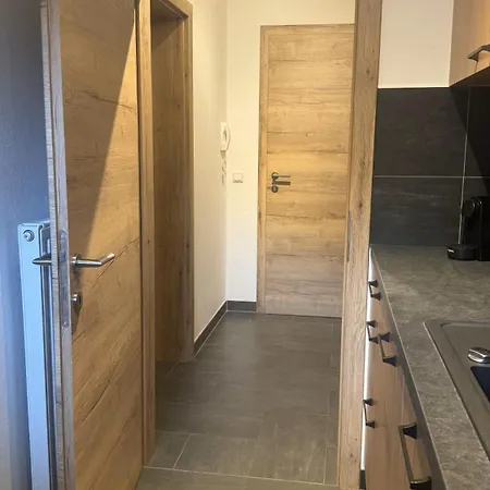 Berghaus Traumblick Apartment
