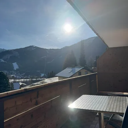Appartement Berghaus Traumblick *