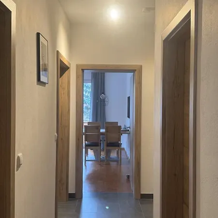 Apartment Berghaus Traumblick Bad Kleinkirchheim