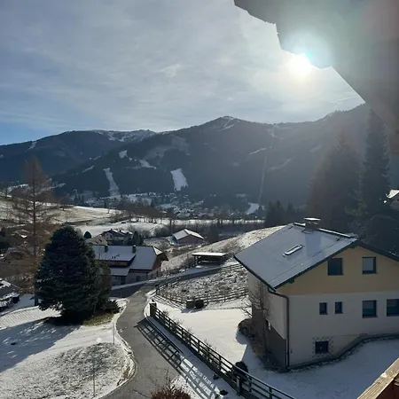Berghaus Traumblick Apartment