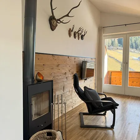 Apartment Berghaus Traumblick