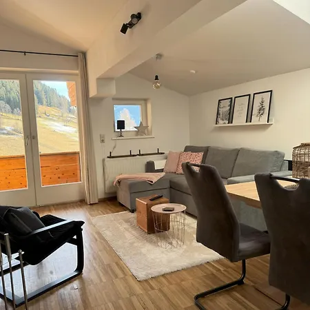 Berghaus Traumblick Apartment *