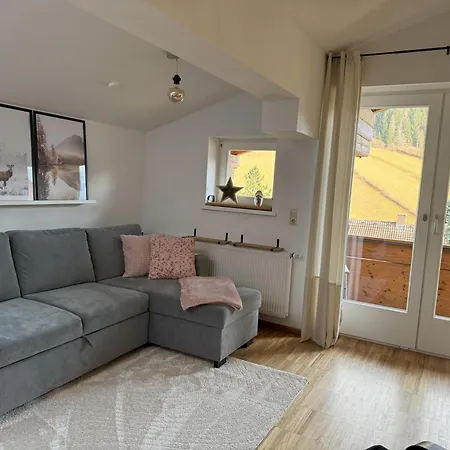 Berghaus Traumblick Apartment
