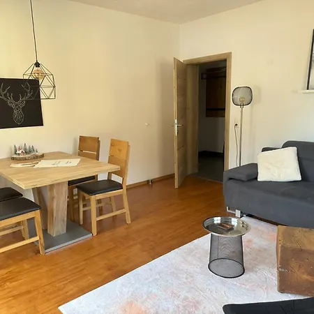 Appartement Berghaus Traumblick