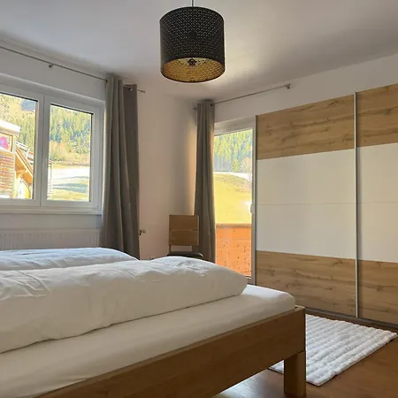 Apartment Berghaus Traumblick Bad Kleinkirchheim