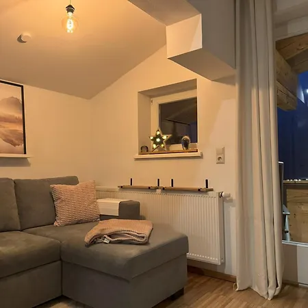 Berghaus Traumblick Apartment
