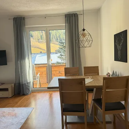 Appartement Berghaus Traumblick