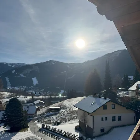 Berghaus Traumblick Appartamento *