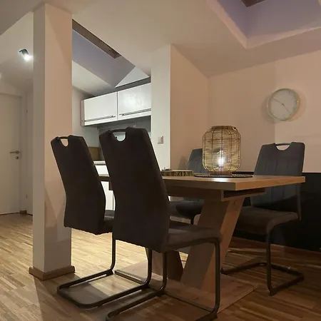 Apartmán Berghaus Traumblick *