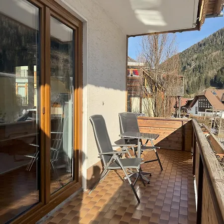 Berghaus Traumblick Apartment Bad Kleinkirchheim