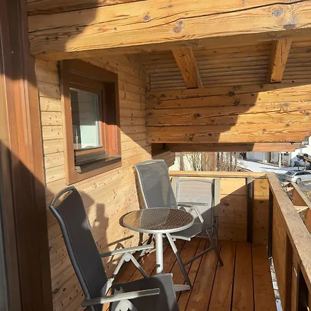 Appartement Berghaus Traumblick Bad Kleinkirchheim