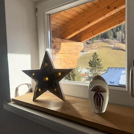 Berghaus Traumblick Appartement