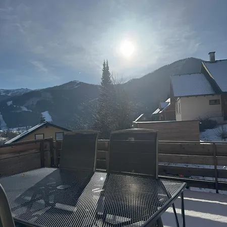 Appartement Berghaus Traumblick *