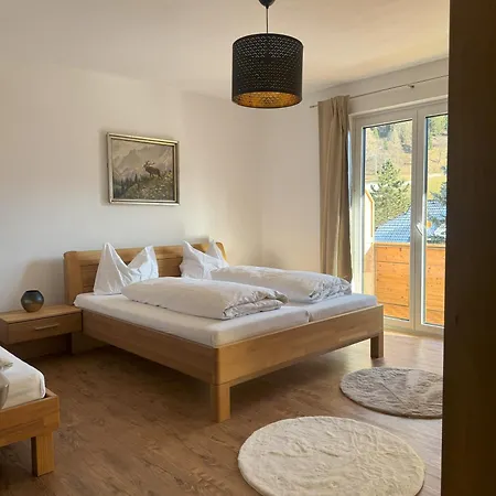 Berghaus Traumblick Apartment Bad Kleinkirchheim