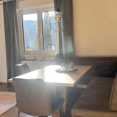 Appartamento Berghaus Traumblick