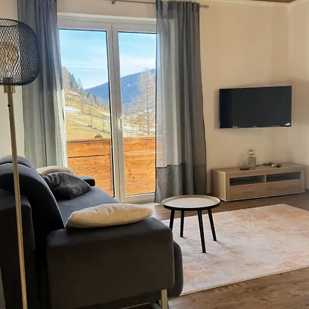 Berghaus Traumblick Appartement *