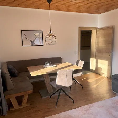 Berghaus Traumblick Apartment