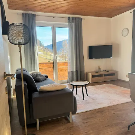 Apartment Berghaus Traumblick