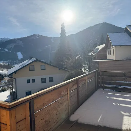 Berghaus Traumblick Apartmán *
