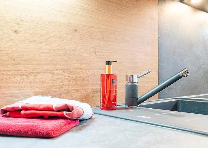 Berghaus Traumblick Apartment