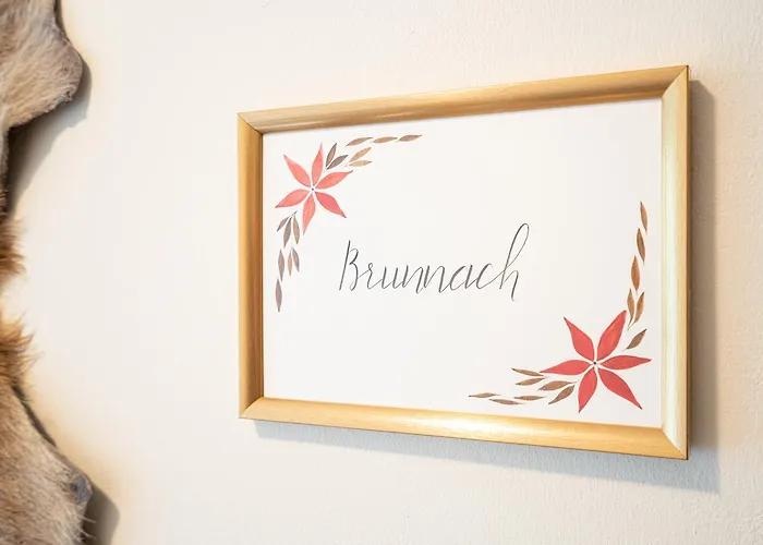 Berghaus Traumblick Apartment Bad Kleinkirchheim