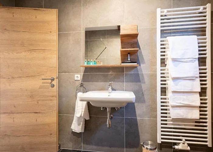 Apartment Berghaus Traumblick *