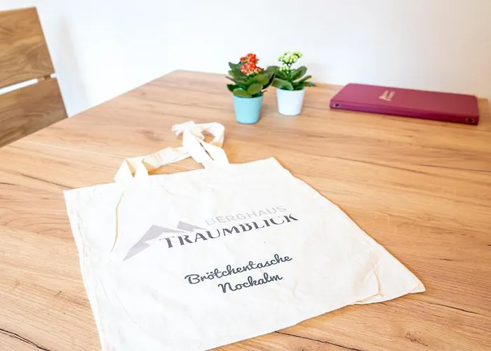 Apartment Berghaus Traumblick *