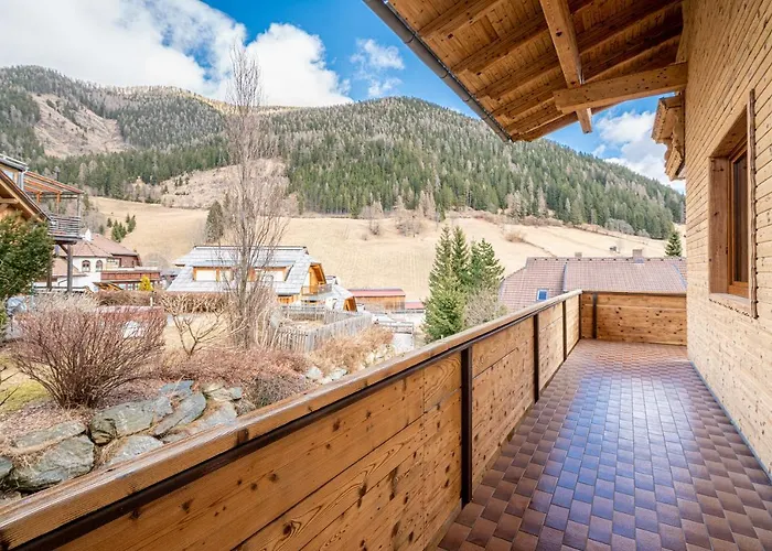 Berghaus Traumblick Bad Kleinkirchheim